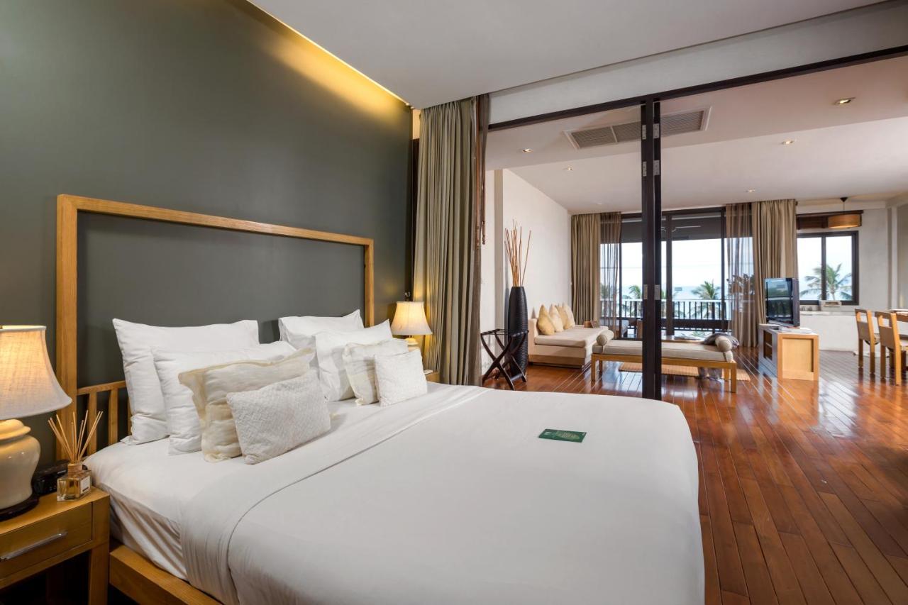 The Sea Koh Samui Beachfront Resort & Spa Zimmer foto