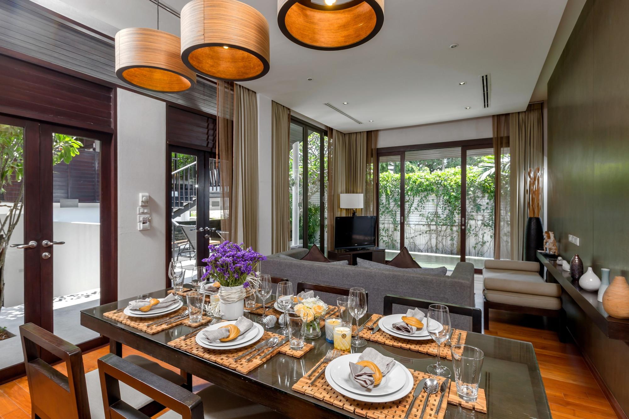 The Sea Koh Samui Beachfront Resort & Spa Exterior foto