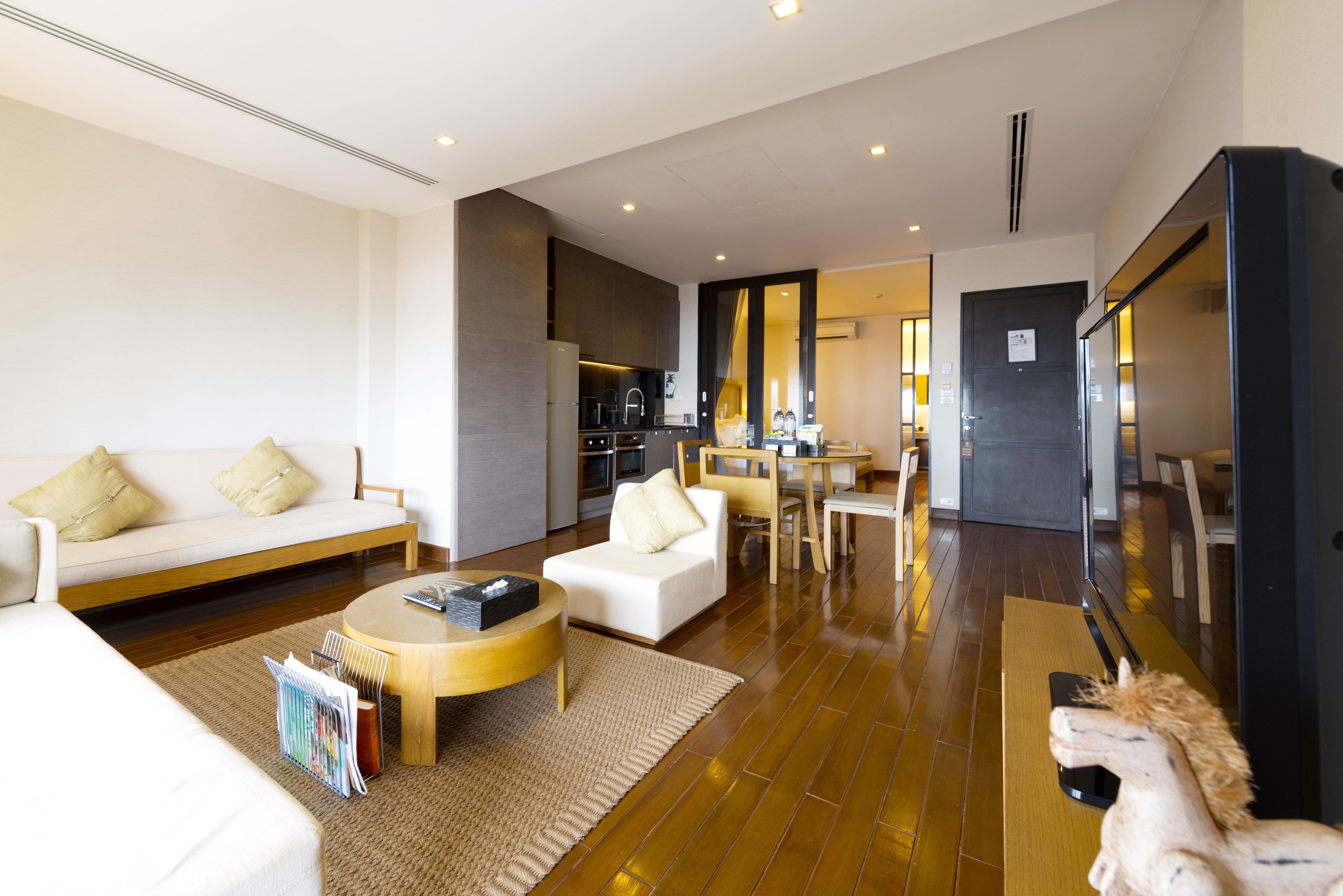 The Sea Koh Samui Beachfront Resort & Spa Exterior foto