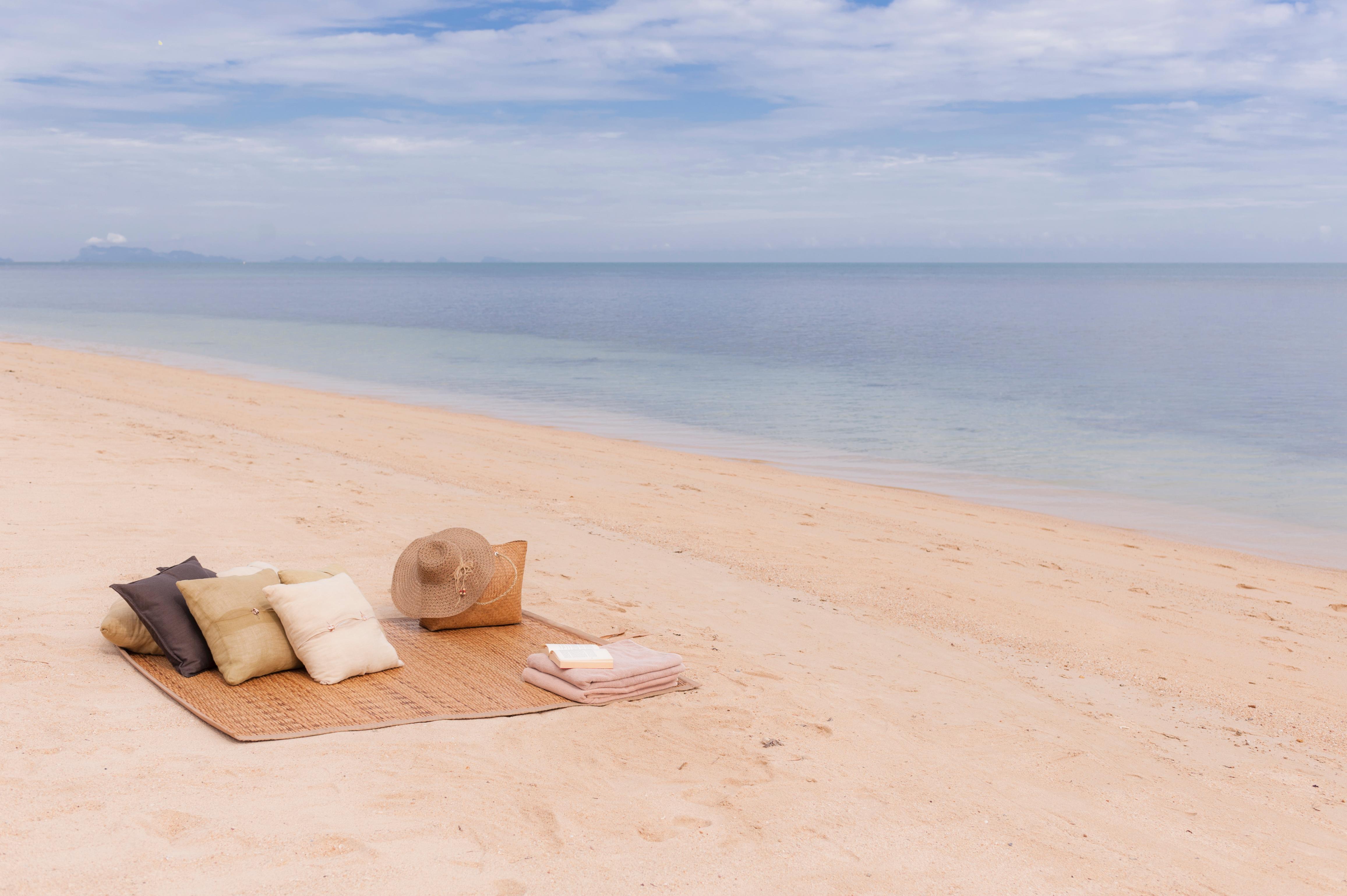 The Sea Koh Samui Beachfront Resort & Spa Exterior foto