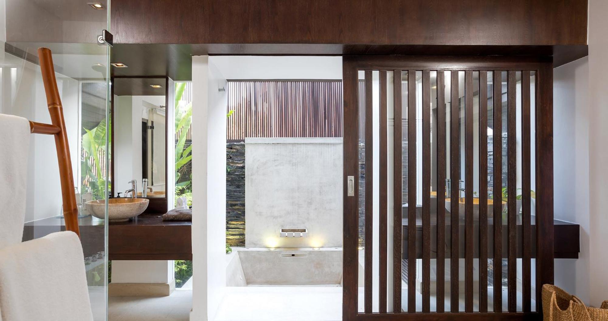 The Sea Koh Samui Beachfront Resort & Spa Exterior foto